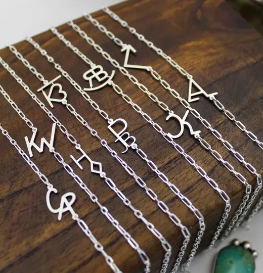 NEW Tiny Brand Necklaces