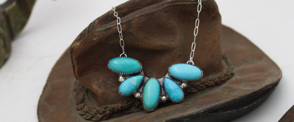 Sundance Necklace