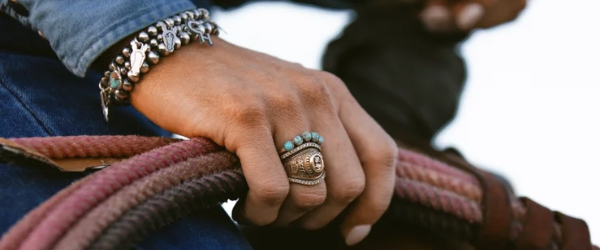 Curved Stacker Rings